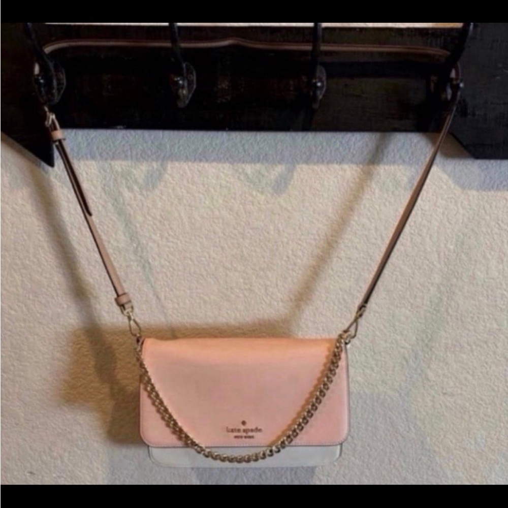KATE SPADE MADISON WILLOW CONVERTIBLE CROSSBODY - Picture 2 of 5